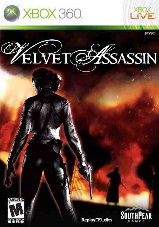 Velvet Assasin X360